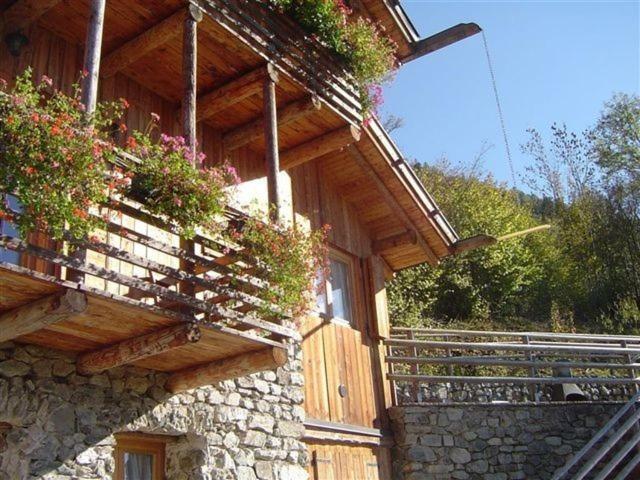Agritur Maso Gosserhof Frassilongo Exterior foto