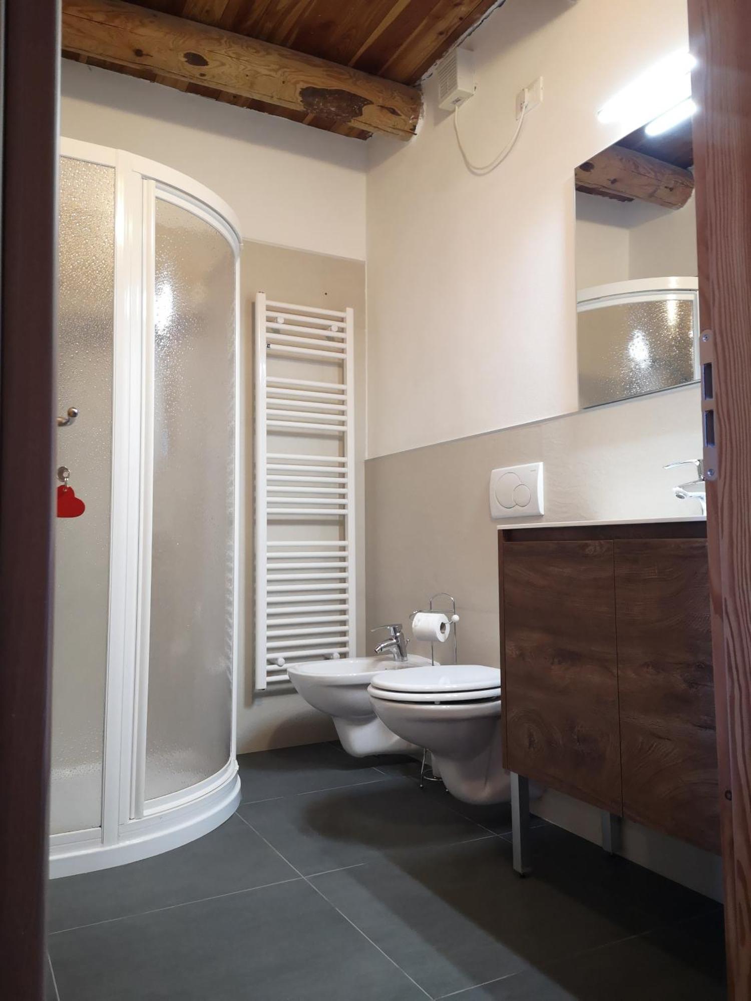 Agritur Maso Gosserhof Frassilongo Habitación foto
